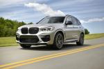 BMW X3 M Competition 2019 года (NA)